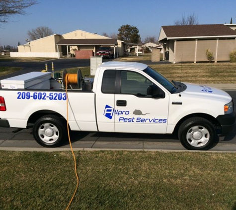 AllPro Pest Services - Modesto, CA