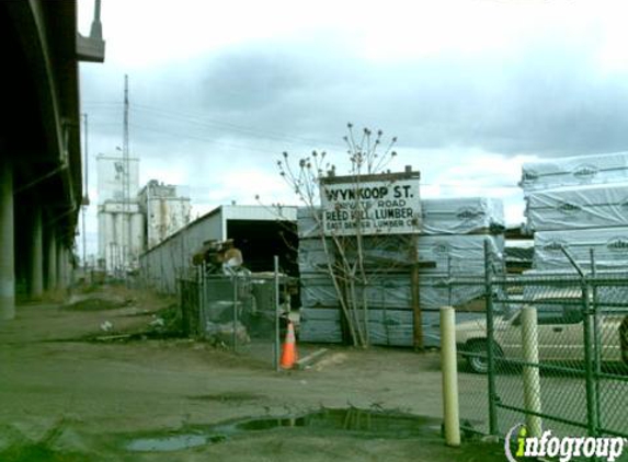 Reed Mill & Lumber Co Inc - Denver, CO