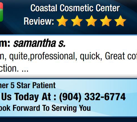 Coastal Cosmetic Center Fleming Island - Fleming Island, FL