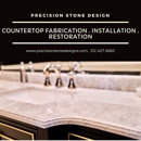Precision Stone Design - Counter Tops