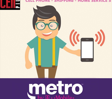 Metro Pcs - Chatsworth, CA. Cell Plus - Metro by T-Mobile