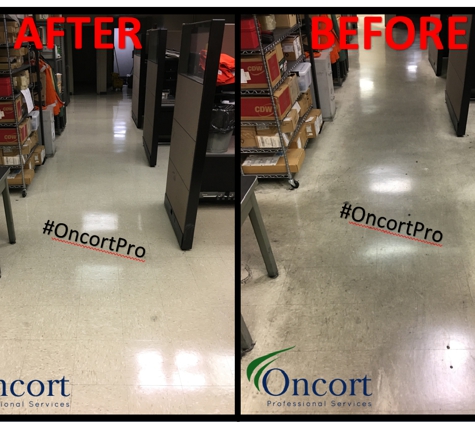 Oncort Professional Services - Birmingham, AL. The BEST Strip & Wax #OncortPro