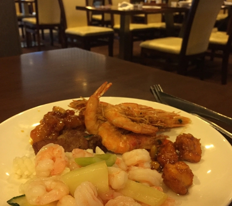 Vegas Seafood Buffet - Los Angeles, CA