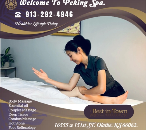 Peking Massage - Olathe, KS