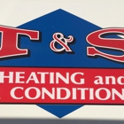 T & S Heating and  Air Conditioning LLC