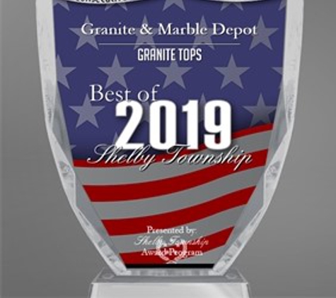 Granite & Marble Depot - Macomb, MI