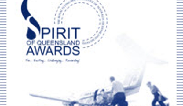 ROYAL FLYING DOCTOR SERVICE - BUNDABERG - Bundaberg, QLD. Spirit of Queensland Award recipient