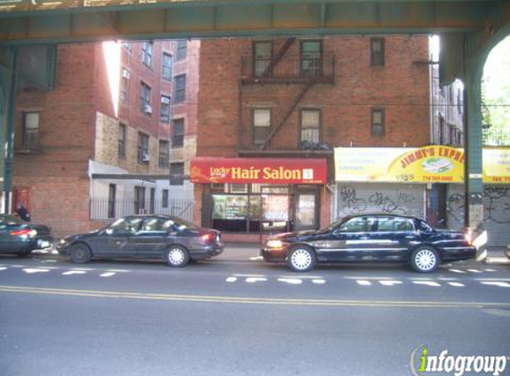 Lucky Hair Salon - Woodside, NY