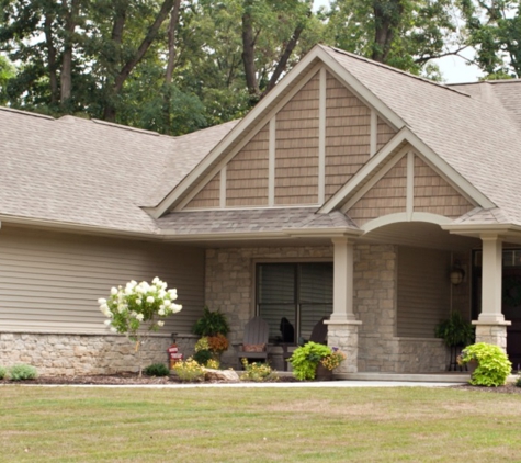 Hazelwood Homes - Geneseo, IL. Brown Cottage Project 1_9