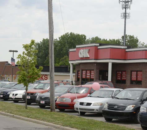 Oak Motors Muncie - Muncie, IN