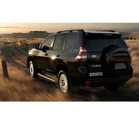 Bell & Moir Toyota - Mount Isa City, QLD