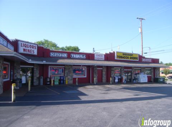 Discount Tobacco Shop - Nashville, TN