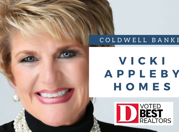 Vicki Appleby Homes - McKinney, TX