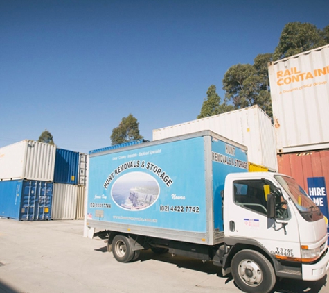 Hunt Removals - South Nowra, NSW