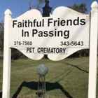 Faithful Friends In Passing Pet Cremation Service