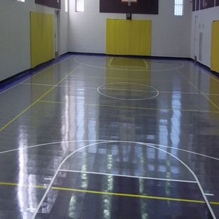 J.R.N.T. Cleaning Services - Frederick, MD. Rubber Floor Cleaning-Frederick, MD