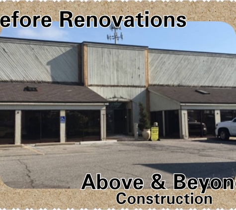 Above & Beyond Construction and Design - Saint Clair Shores, MI