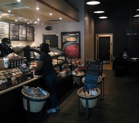 Starbucks Coffee - Houston, TX