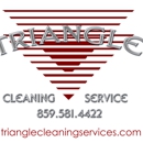 Triangle Cing Service Inc - Window Cleaning
