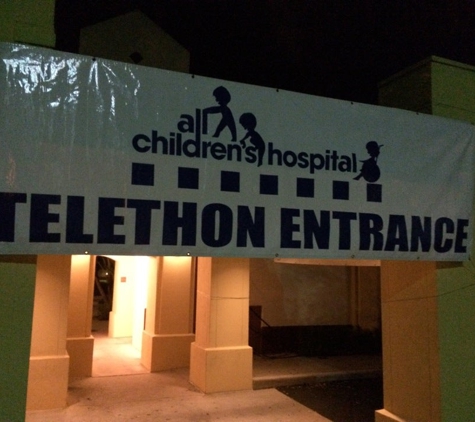 All Childrens Hospital - Saint Petersburg, FL