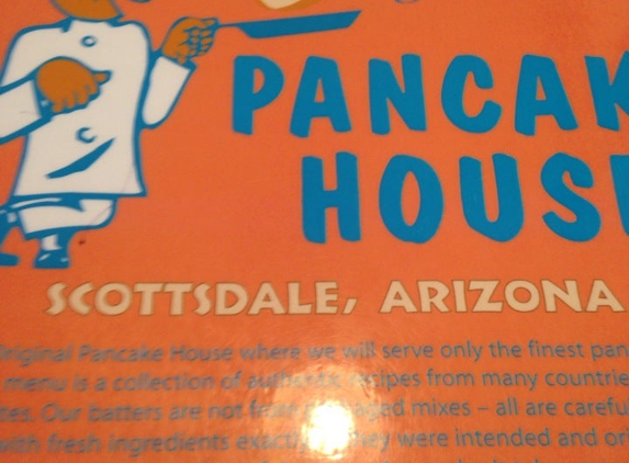 Original Pancake House - Scottsdale, AZ