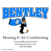 Bentley Heating and Air Conditioning gallery