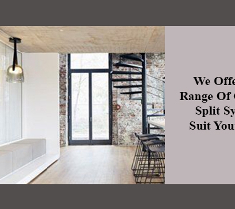 All Seasons Air Conditioning - Glynde, SA. We Offer A Wide Range Of Competitive Split Systems To Suit Your Lifestyle