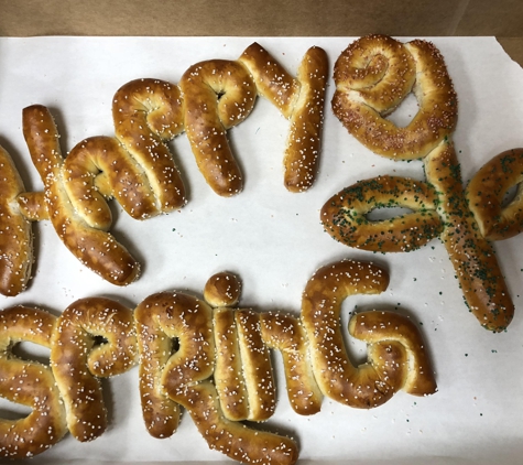 Philly Pretzel Factory - Bayonne, NJ