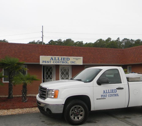 Allied Pest Control - Carolina Beach, NC