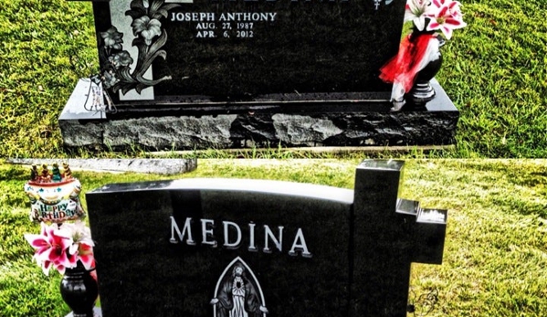 Mount Olivet Catholic Cemetery - Wheat Ridge, CO