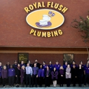 Royal Flush Plumbing Inc - Leak Detecting Service