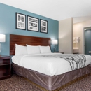 Sleep Inn & Suites Johnson City - Motels