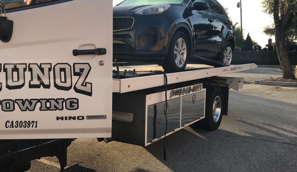 Munoz Towing