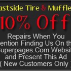 Eastside Tire and Automotive