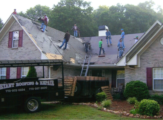 Bryant Roofing & Repairs - Monroe, GA