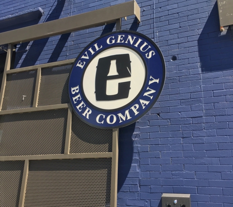 Evil Genius Brewery - Philadelphia, PA