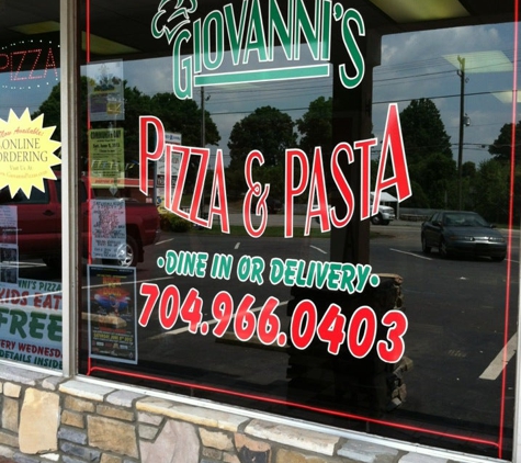 Giovanni's - Denver, NC