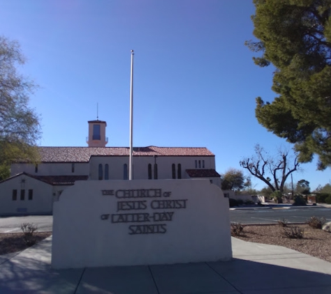 The Church of Jesus Christ of Latter-day Saints - Tucson, AZ