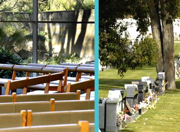 Metropolitan Cemeteries Board - Pinnaroo Valley Memorial Park - Padbury, WA