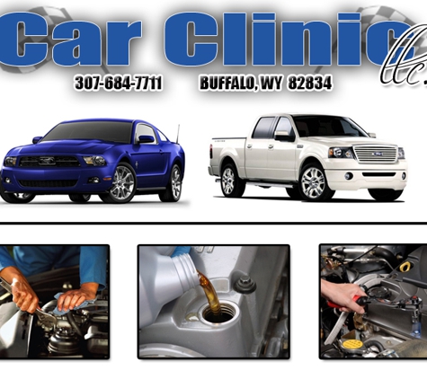 Car Clinic - Buffalo, WY