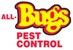 All Bugs Pest Control Logo