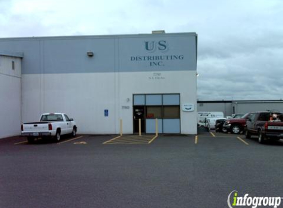 US Distributing, Inc - Portland, OR