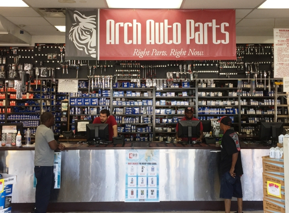 Arch Auto Parts - Brooklyn, NY