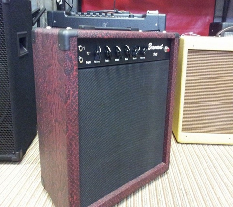 Brownout Musical Equipment Repair - Port Macquarie, NSW