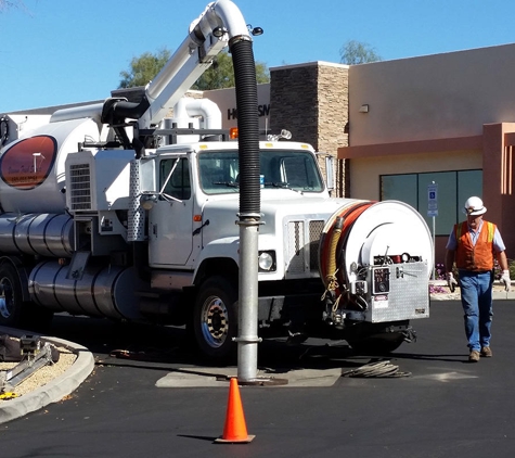 Overley's Septic Service - Gilbert, AZ