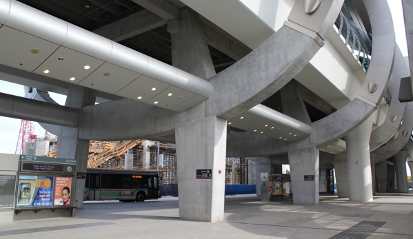 Classical & Innovative Designs, Inc. - Medley, FL. Miami AirportLink Metrorail Station & West Concourse