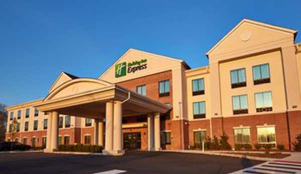 Holiday Inn Express Bordentown - Trenton South - Bordentown, NJ