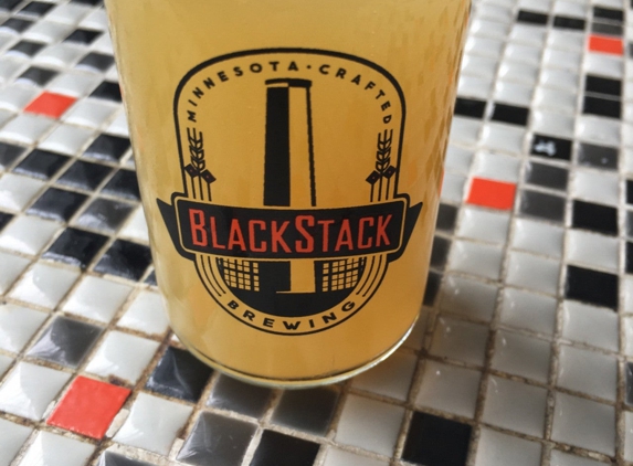 BlackStack Brewing - Saint Paul, MN