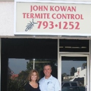 John Kowan Termite Control - Crop Dusting, Seeding & Spraying