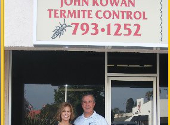 John Kowan Termite Control - Torrance, CA